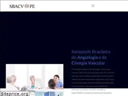 Sites similar to sbacv-pe.com.br