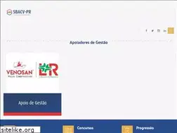 Sites similar to sbacvpr.com.br