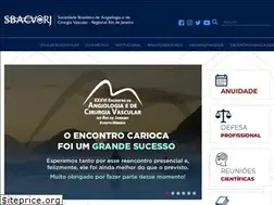 Sites similar to sbacvrj.com.br