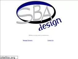 Sites similar to sbadesign.com