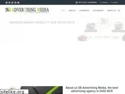 Sites similar to sbadvertisingmedia.com