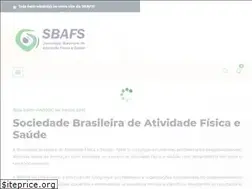 Sites similar to sbafs.org.br