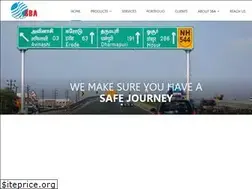 Sites similar to sbagroup.in