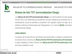 Sites similar to sbags.es