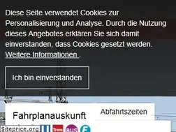 Sites similar to sbahn-berlin.de