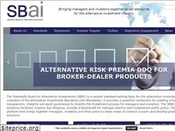 Sites similar to sbai.org