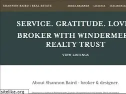 Sites similar to sbairdrealestate.com