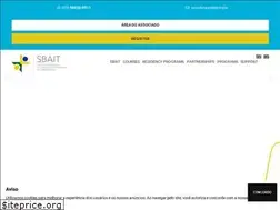 Sites similar to sbait.org.br