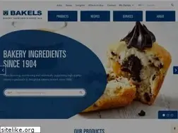 Sites similar to sbakels.co.za