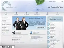 Sites similar to sbakerandco.com.au