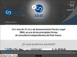 Sites similar to sbal.net