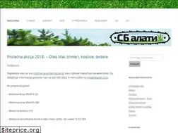 Sites similar to sbalati.co.rs