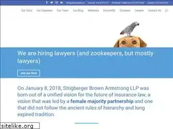 Sites similar to sbalawyers.ca