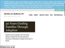 Sites similar to sballardlaw.com