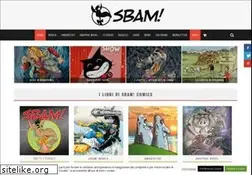 Sites similar to sbamcomics.it