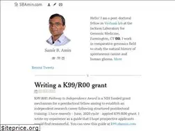 Sites similar to sbamin.com