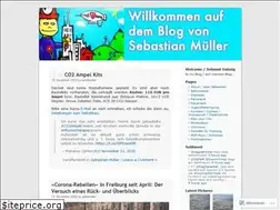 Sites similar to sbamueller.wordpress.com