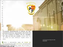 Sites similar to sbandieratori.arezzo.it