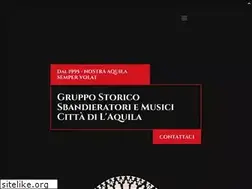 Sites similar to sbandieratorilaquila.com