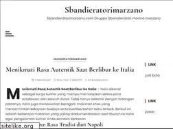 Sites similar to sbandieratorimarzano.com
