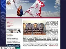 Sites similar to sbandieratorisoriano.it