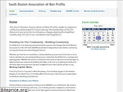 Sites similar to sbanp.org