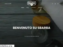 Sites similar to sbarba.it