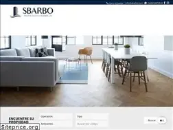 Sites similar to sbarbo.com