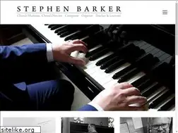 Sites similar to sbarker.net