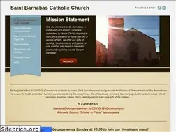 Sites similar to sbarnabas.weebly.com