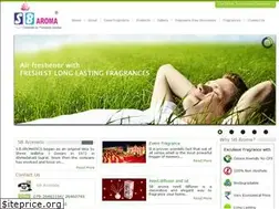 Sites similar to sbaroma.com