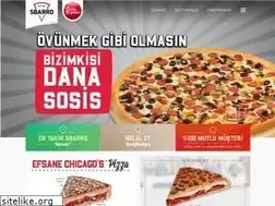 Sites similar to sbarro.com.tr