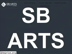 Sites similar to sbarts.com