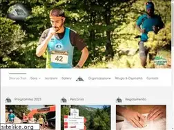 Sites similar to sbaruatrail.it