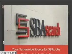 Sites similar to sbasearch.com