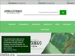 Sites similar to sbasolution.com.br