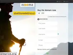 Sites similar to sbattitoreelettrico.it