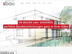 Sites similar to sbau-toenisvorst.de