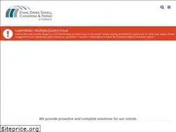 Sites similar to sbaustinlaw.com