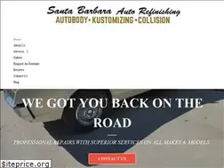 Sites similar to sbautobody.com