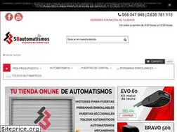 Sites similar to sbautomatismos.es
