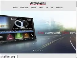Sites similar to sbautosounds.com