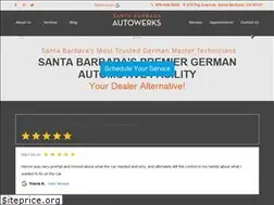 Sites similar to sbautowerks.com