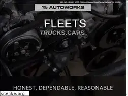 Sites similar to sbautoworks.com