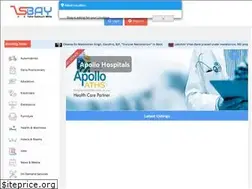 Sites similar to sbay.in