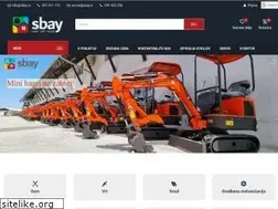 Sites similar to sbay.si