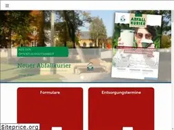 Sites similar to sbazv.de