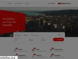Sites similar to sbb-immobilien.ch