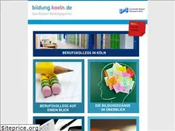 Sites similar to sbb-koeln.de