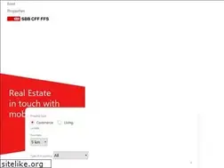 Sites similar to sbb-realestate.ch